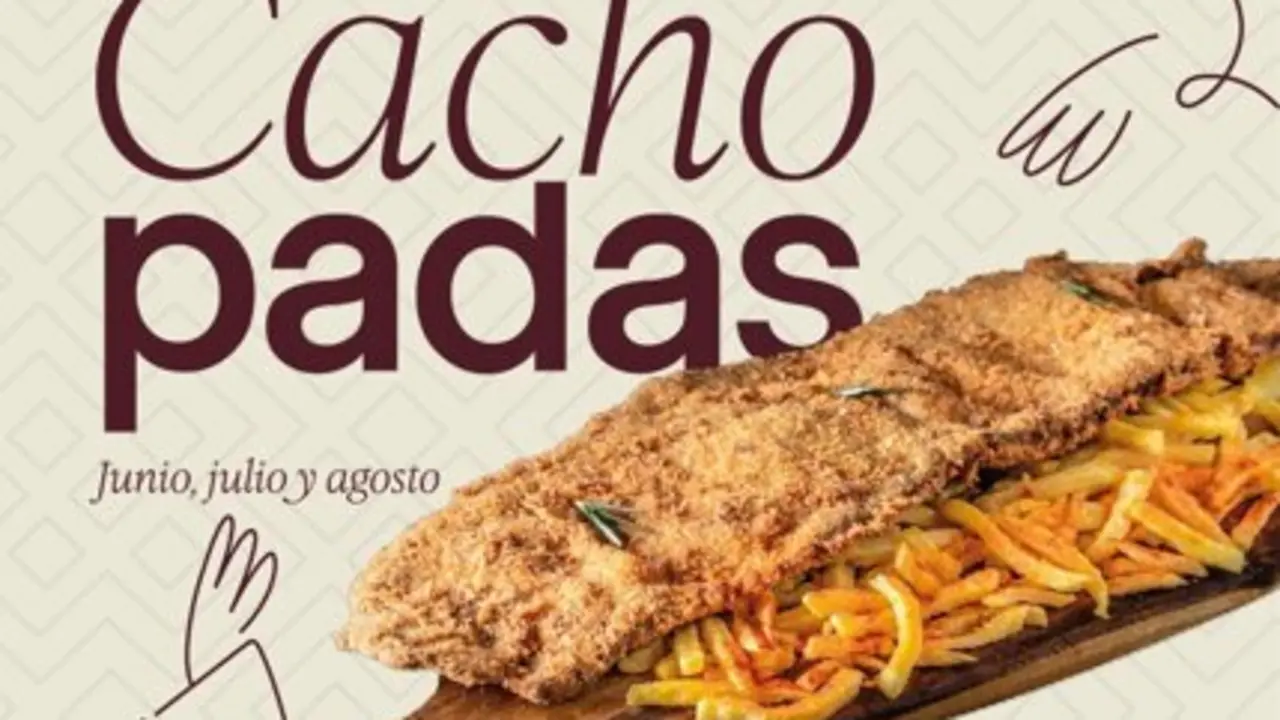 Cachopadas en el mes de julio