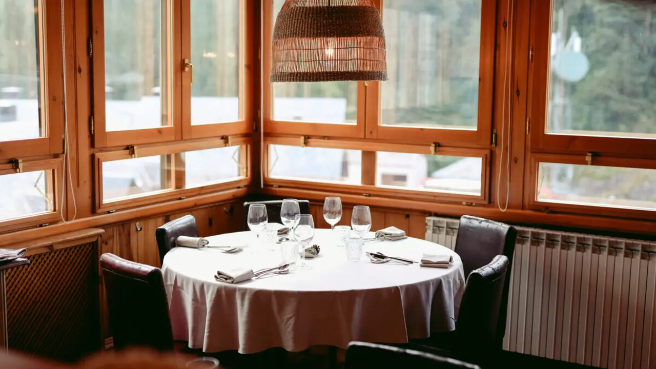 Cambium Pirineos Restaurantes