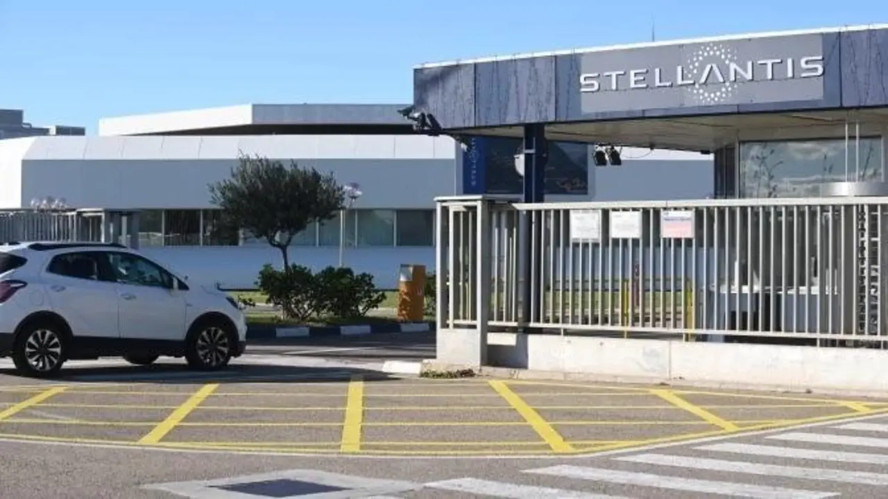 F&aacute;brica de Stellantis