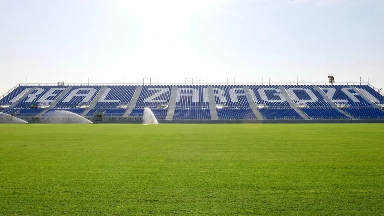 Ibercaja Estadio ./ Real Zaragoza