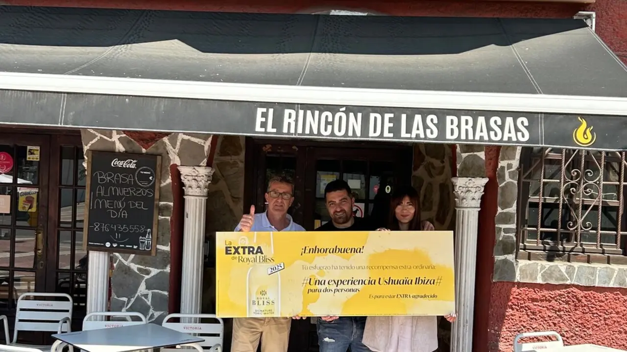 Royal Bliss reconoce el papel esencial de los camareros en la hosteler&iacute;a
