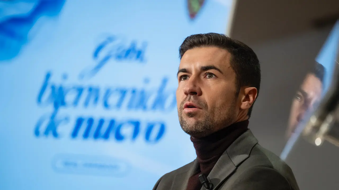 Gabi Fern&aacute;ndez / REAL ZARAGOZA