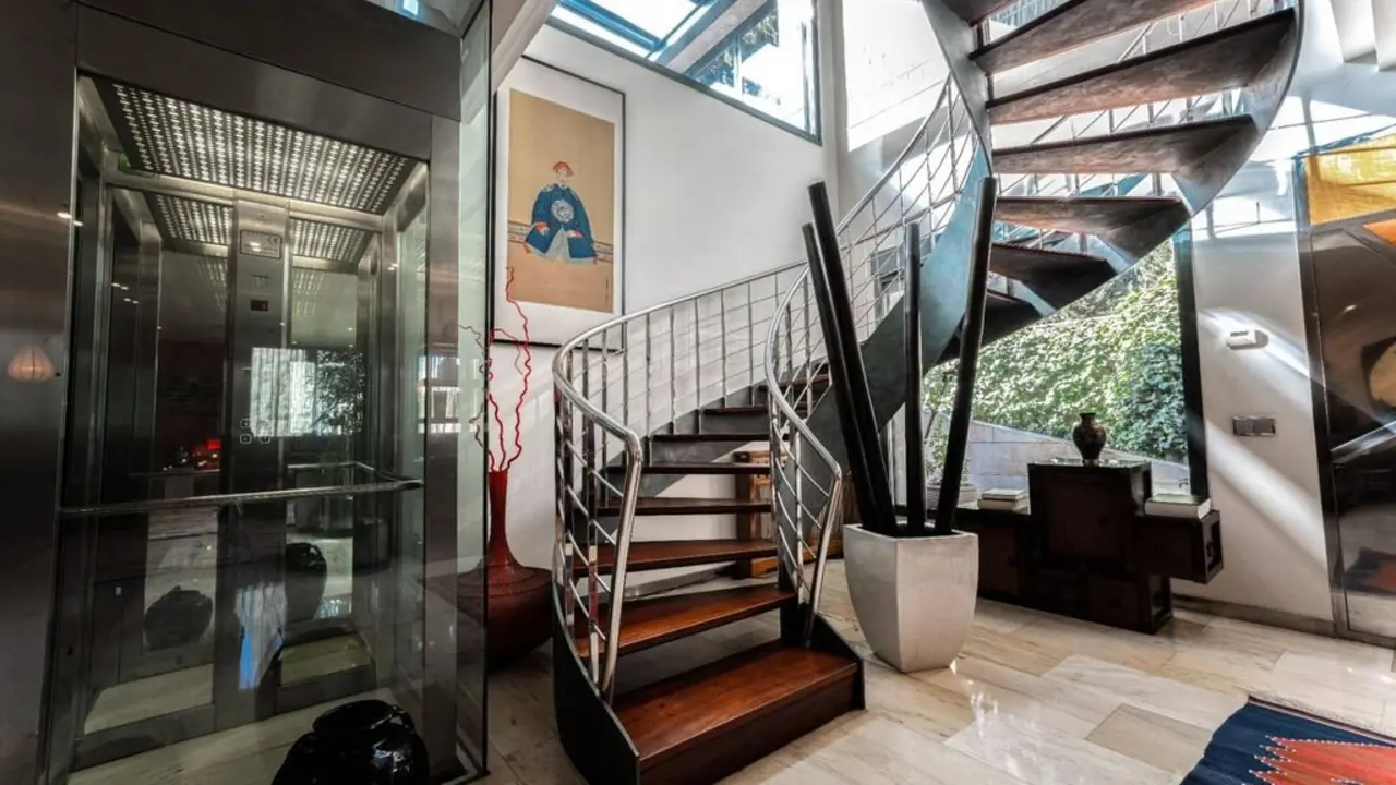 Vivienda en San Lamberto. / Luxury Estate