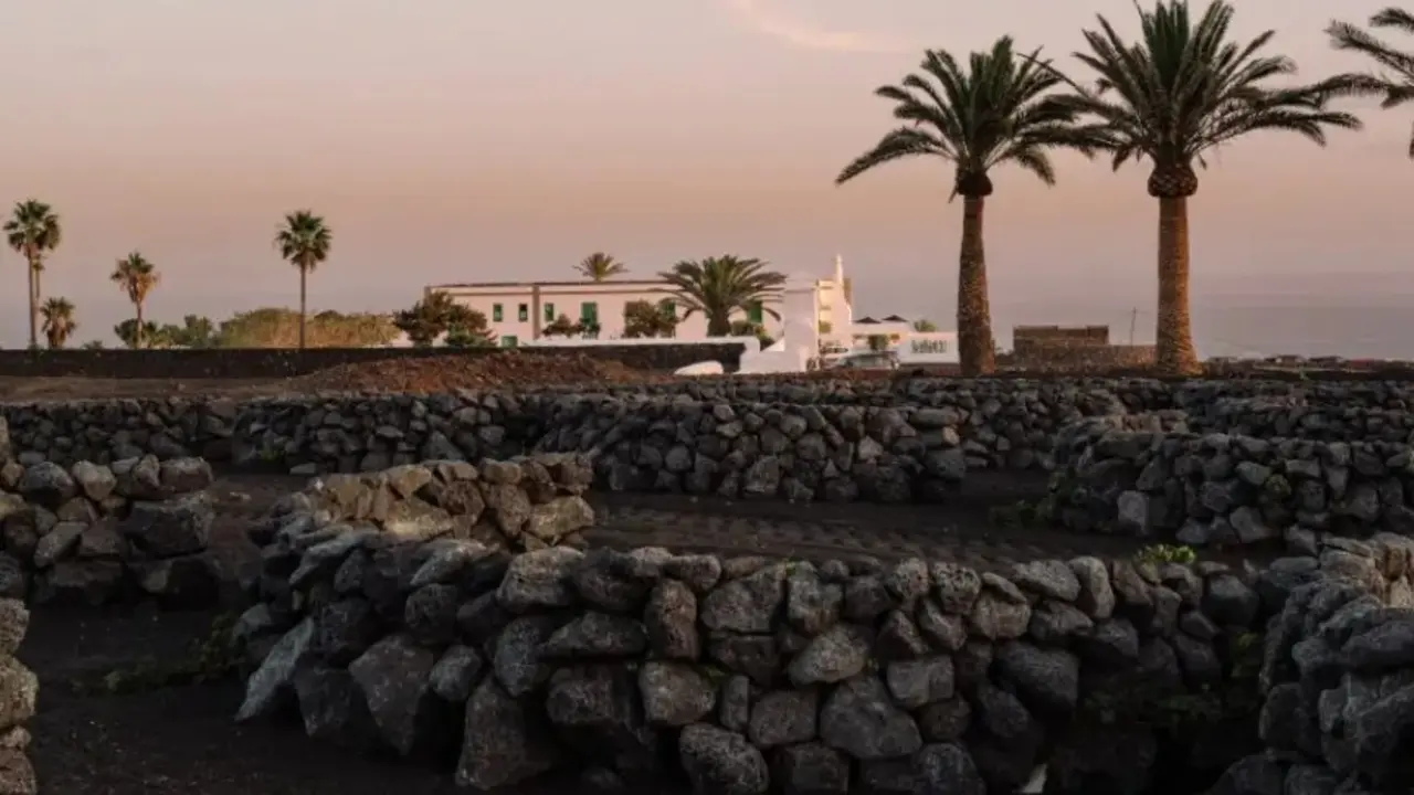 Exterior del hotel. / C&eacute;sar Lanzarote