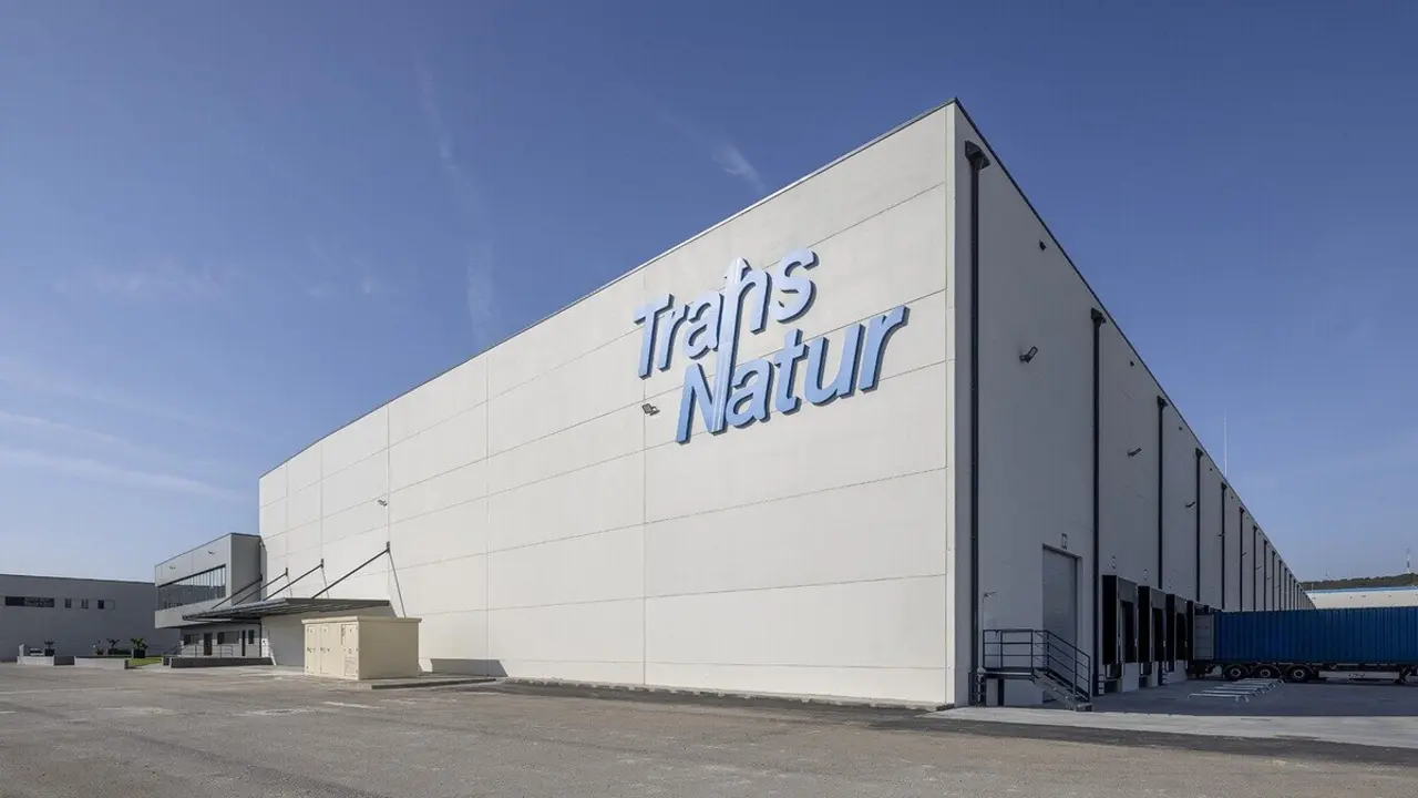 Nuevas instalaciones de TransNatur Zaragoza en La Muela