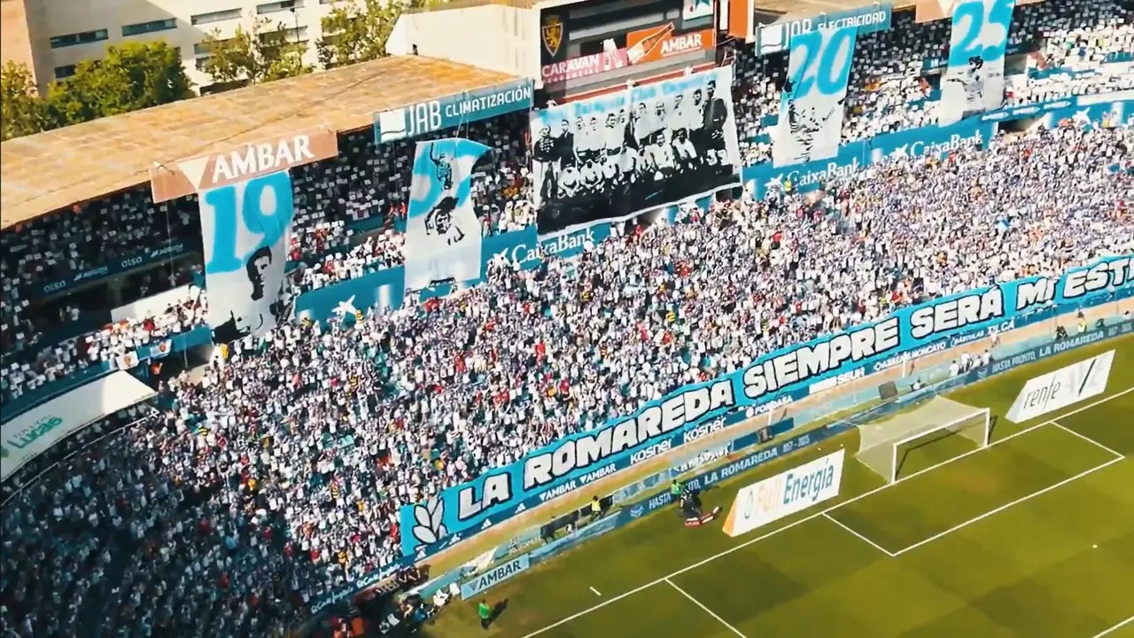 Imagen de la campa&ntilde;a de abonados del Real Zaragoza