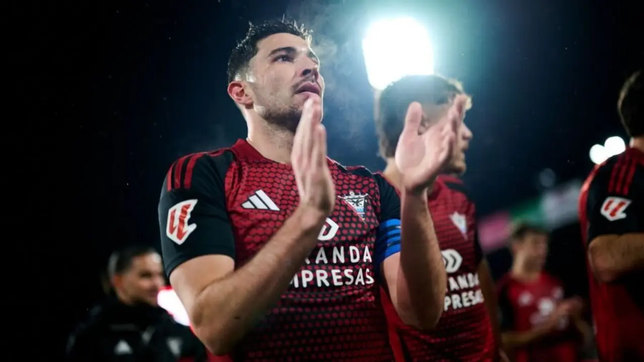 Tachi ha jugado las dos &uacute;ltimas temporadas en el Mirand&eacute;s / LaLiga