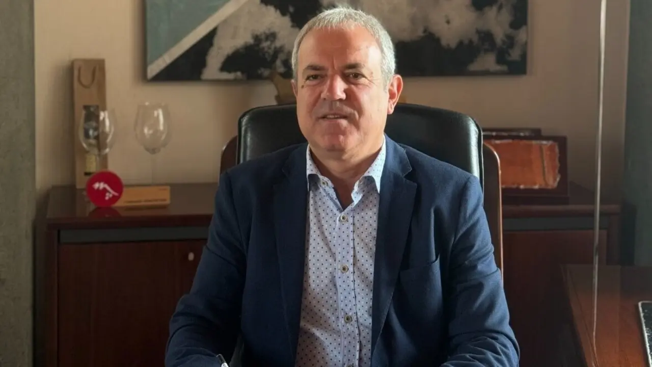 Francisco Jos&eacute; Berroy, reelegido presidente del Consejo Regulador de la D.O.P. Somontano