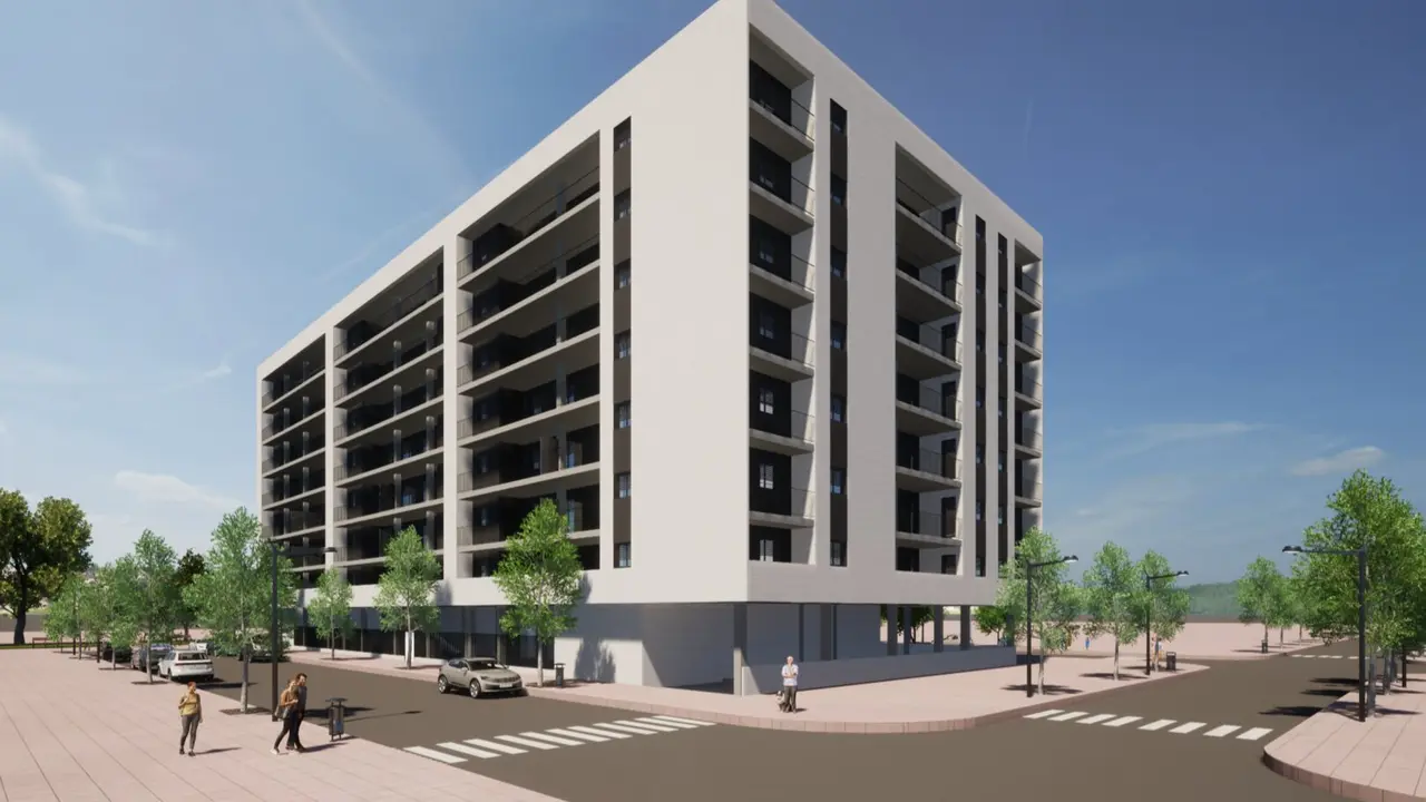 Neptuno Homes, vivienda asequible en Arcosur