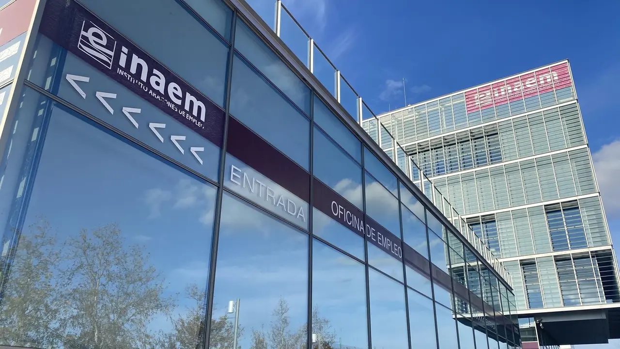 Intituto Aragon&eacute;s de Empleo (INAEM)