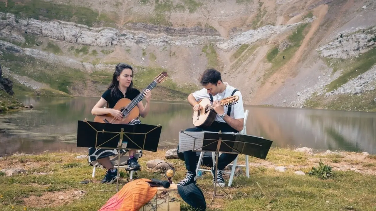 Imagen del Festival de Panticosa 'Tocando el Cielo' - FESTIVAL DE PANTICOSA