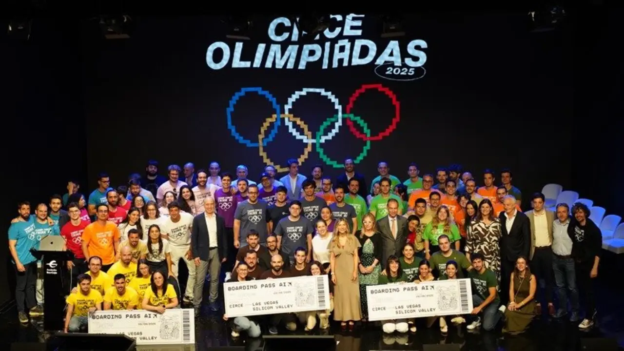 CIRCE impulsa a Arag&oacute;n como polo de inteligencia artificial con los ganadores de sus primeras OlimpIAdas