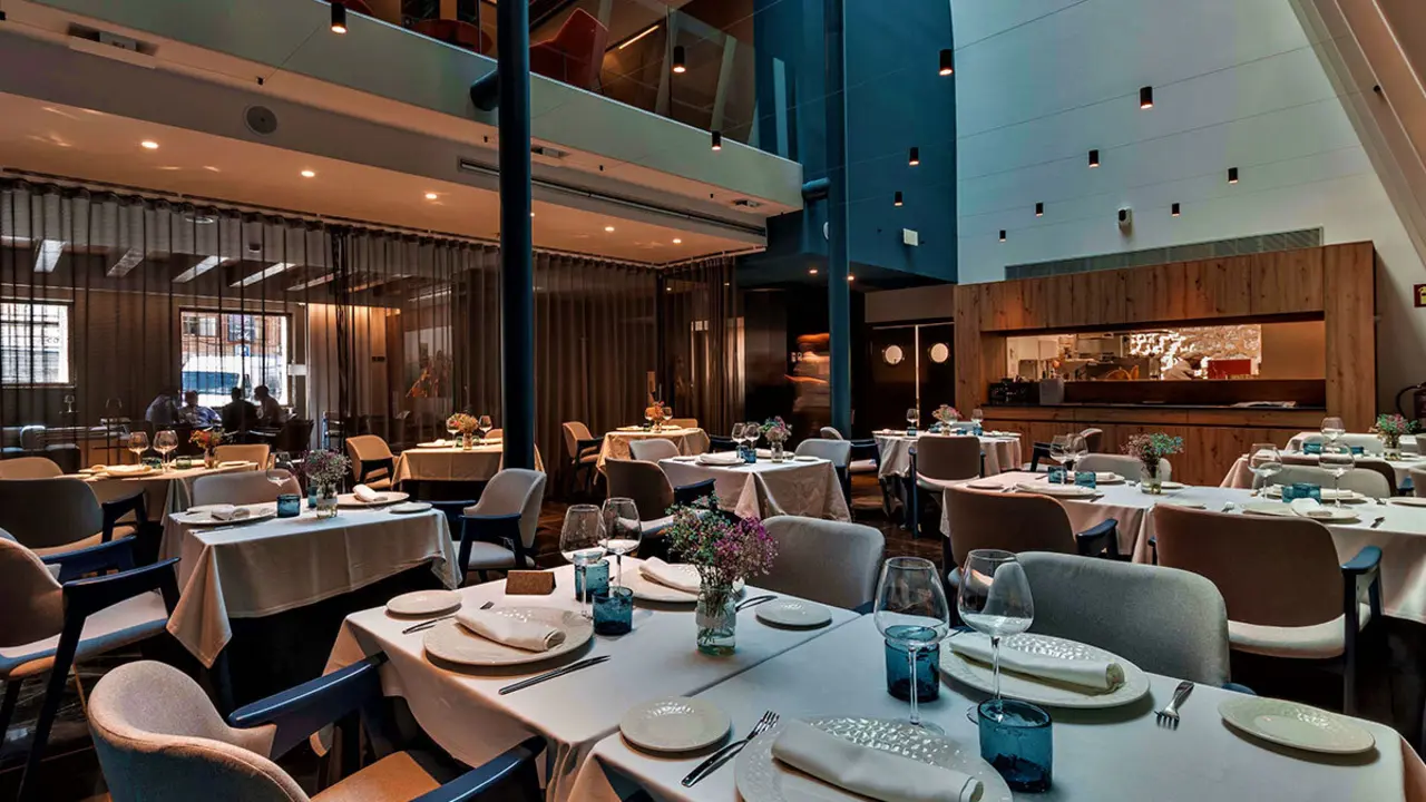 Restaurante Catdedral ./ Hotel Palacio la Marquesa