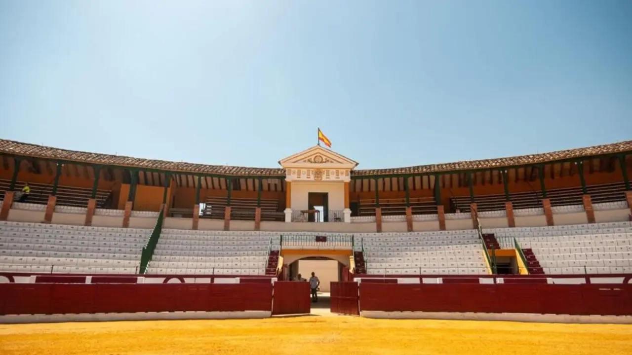 Plaza de toros de Tarazona ./ Mundotoro