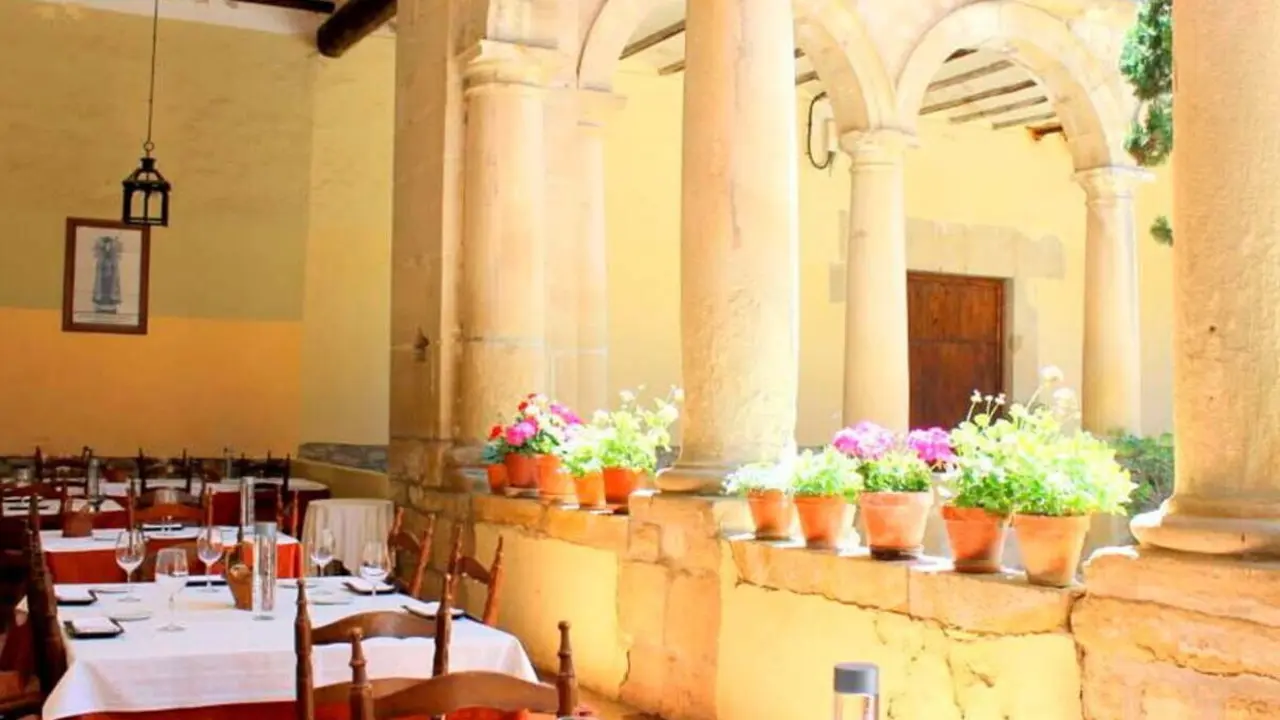 Restaurante Portal del Carmen, Rubielos de Mora ./ As&iacute; es Arag&oacute;n