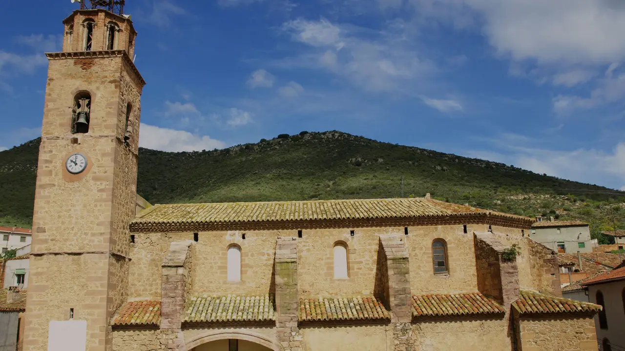 Alpartir. / AYUNTAMIENTO DE ALPARTIR