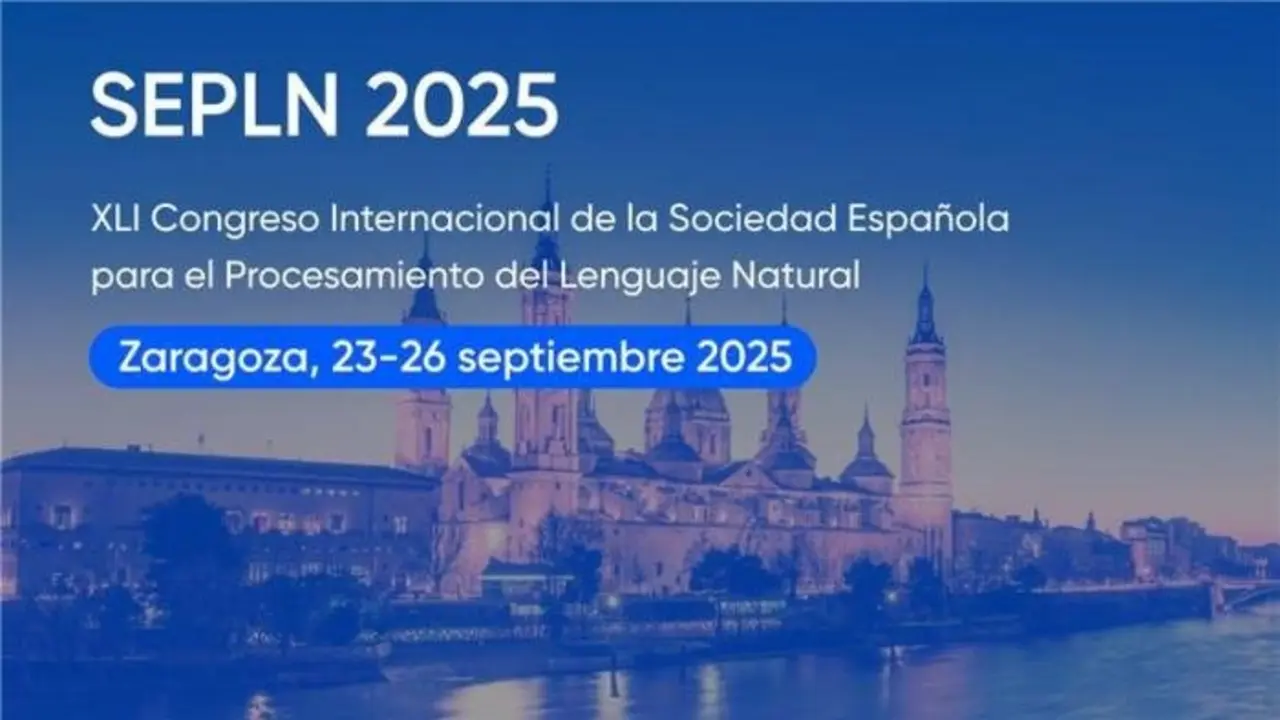 Congreso internacional SEPLN 2025