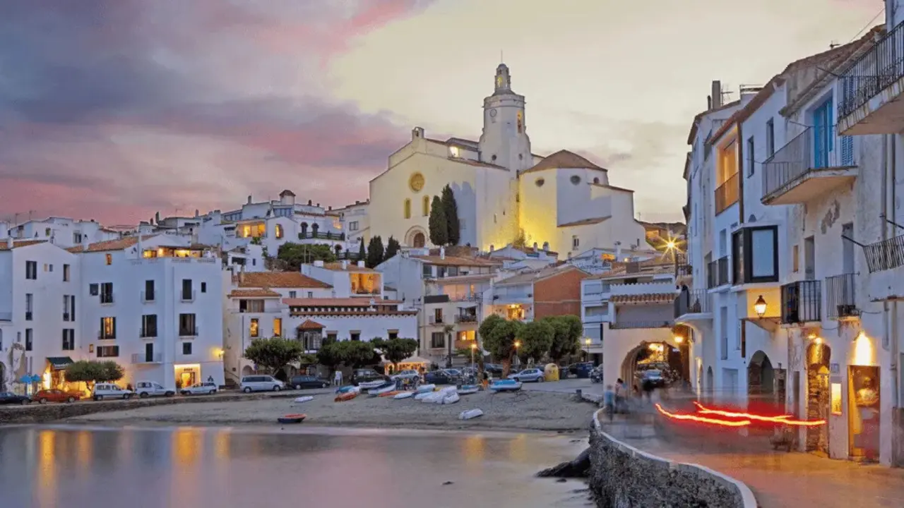 Cadaqu&eacute;s