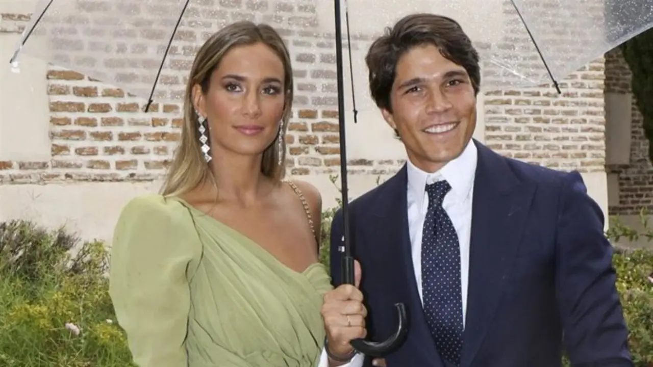 La influencer Mar&iacute;a Pombo est&aacute; embarazada de su tercer hijo / E.Press