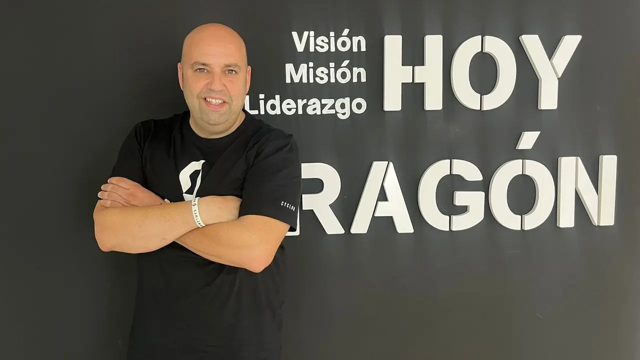 Jorge L&uacute;cia, duelo de Cyclon Zaragoza