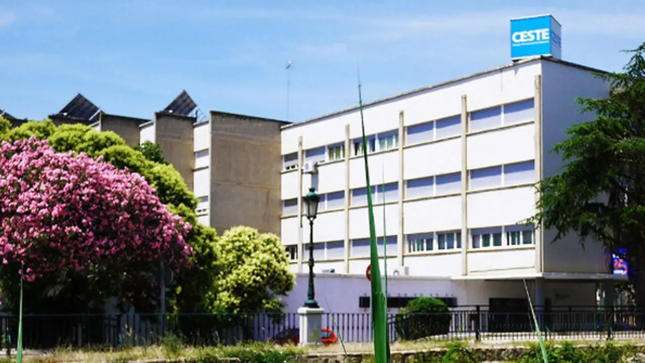 Centro universitario CESTE