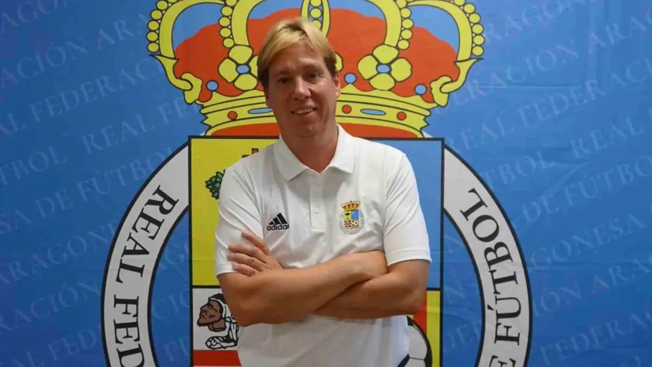 Richi Civera / FEDERACI&Oacute;N ARAGONESA