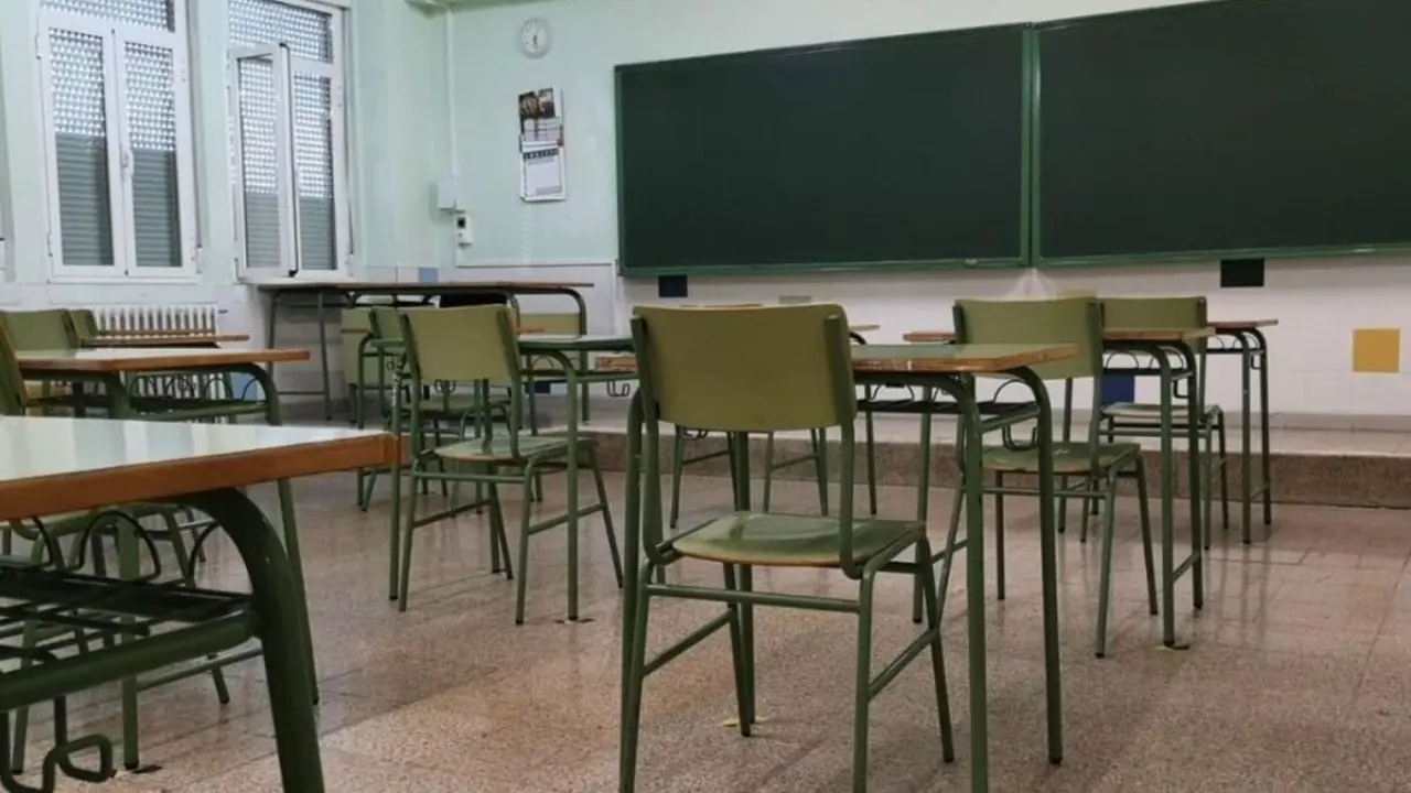 Cambio de 180 grados en los horarios y d&iacute;as de permisos en los docentes de Arag&oacute;n