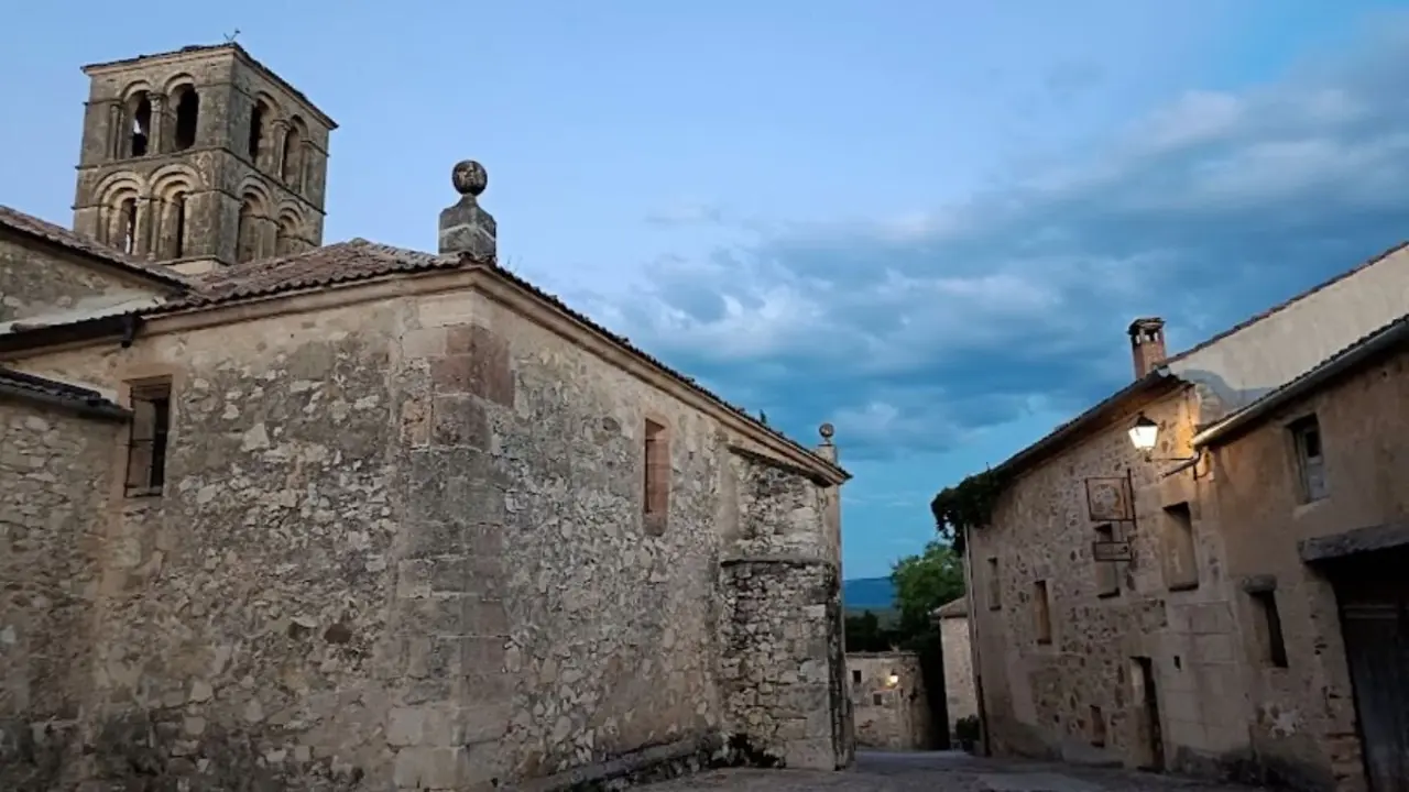 Pedraza, Castilla y Le&oacute;n