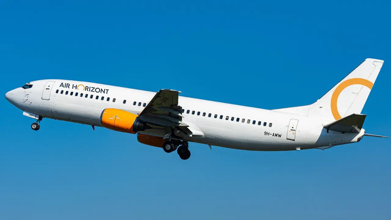 Air Horizont saca viajes por Europa