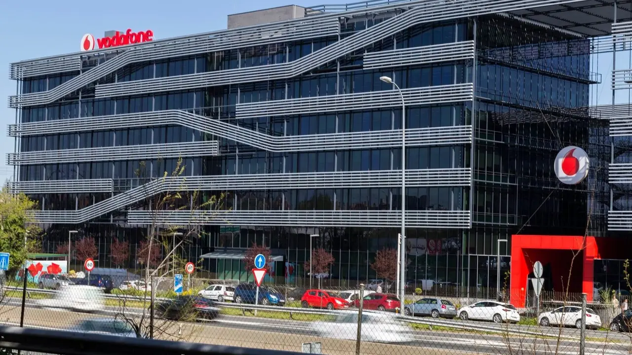 VODAFONE