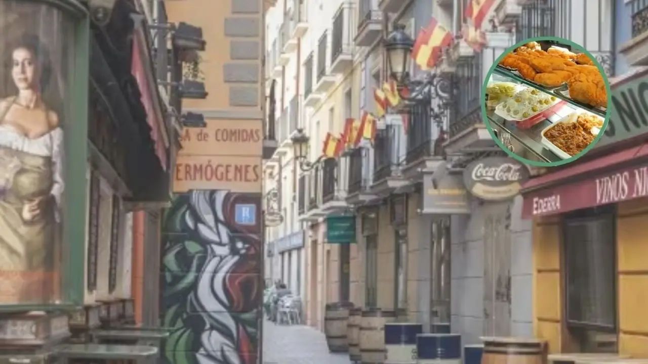 El desconocido bar a las afueras del Tubo que borda las tapas