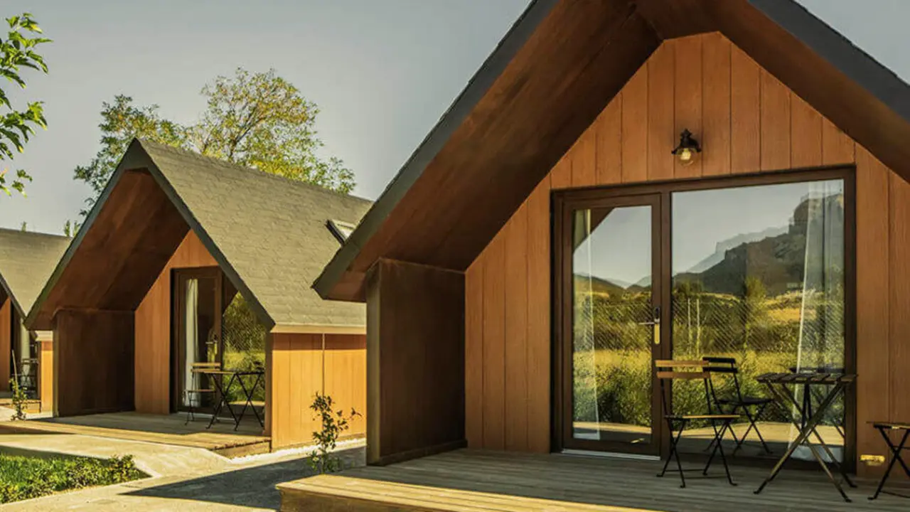 El Arrebol Comfort Camp