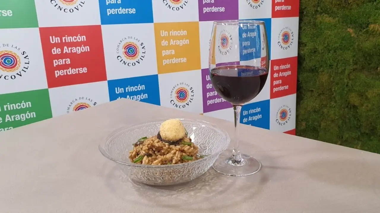 Kit gastron&oacute;mico de las Cinco Villas.