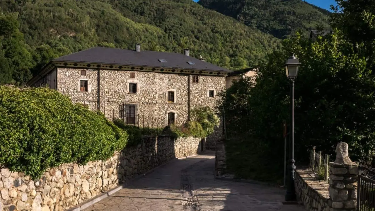 Los tres pueblos de obligada visita si vas a la Gran Trail Aneto-Posets / Wikipedia Commons