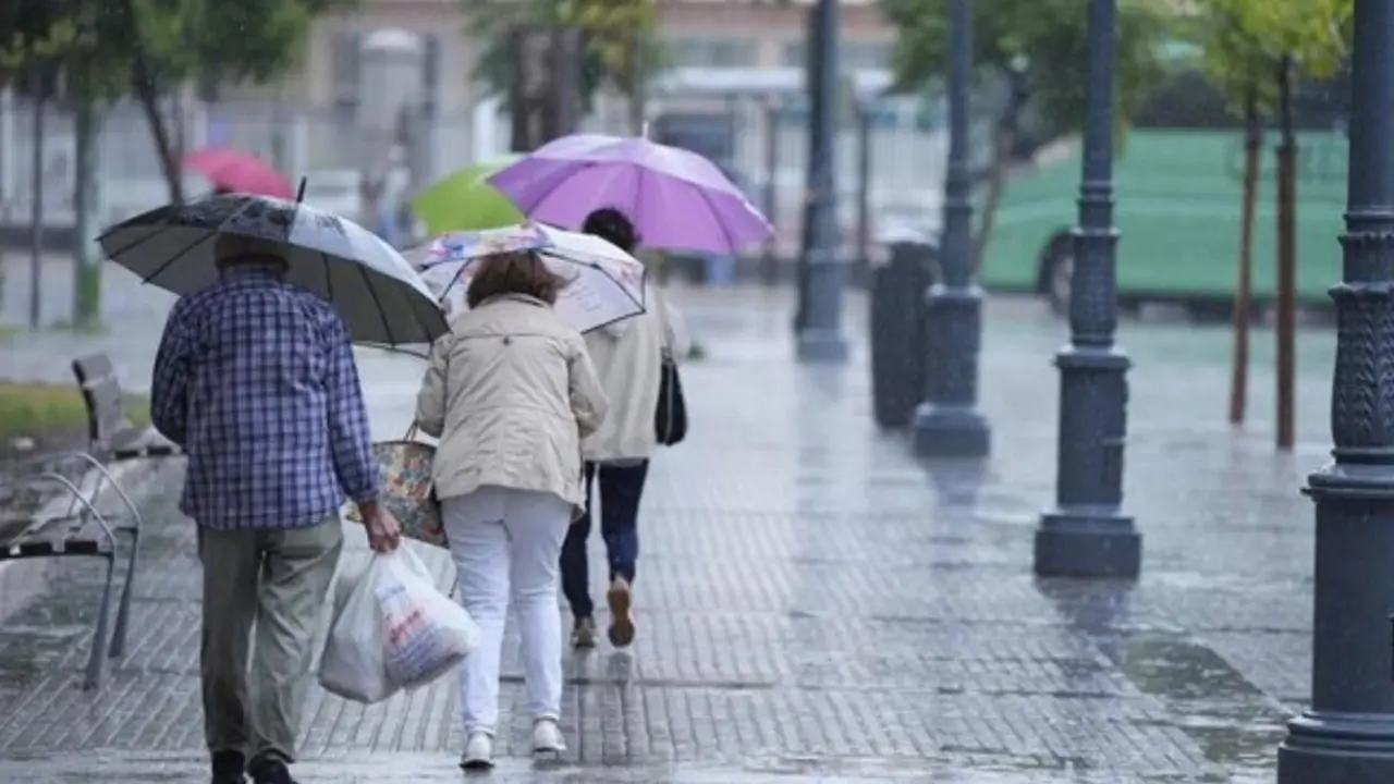 El tiempo en Arag&oacute;n este fin de semana / E.Press