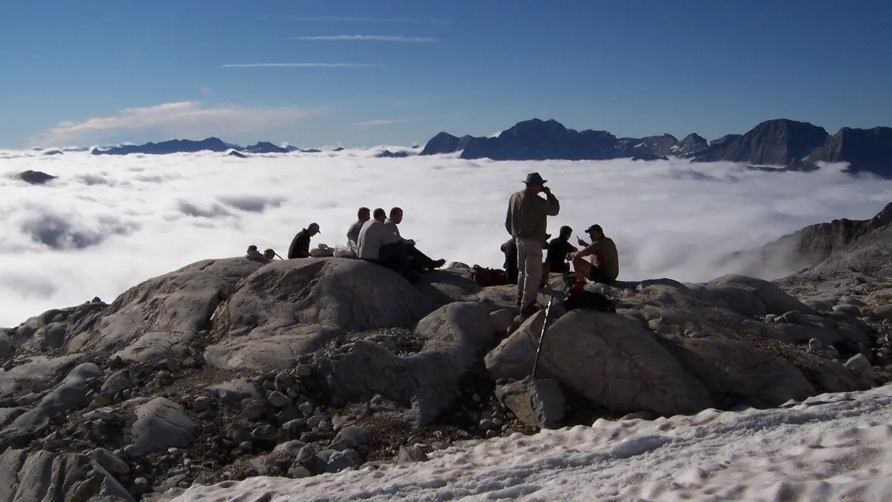 Pico Aneto. / TURISMO DE ARAG&Oacute;N