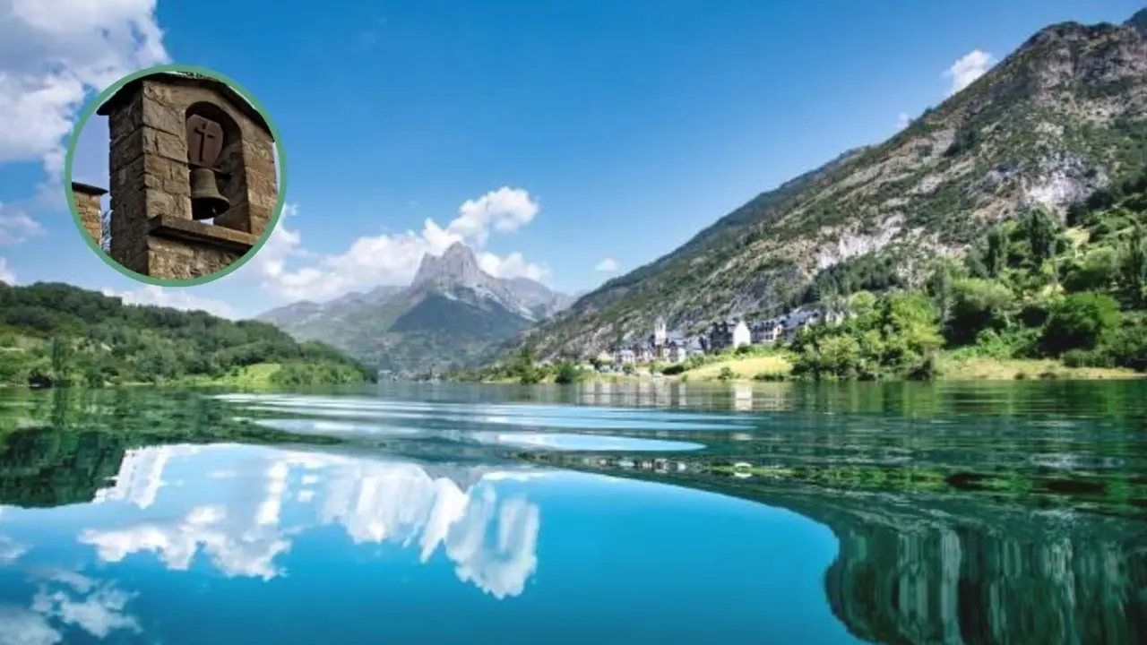 El desconocido pueblo del Valle de Tena / V&iacute;a Turismo de Arag&oacute;n