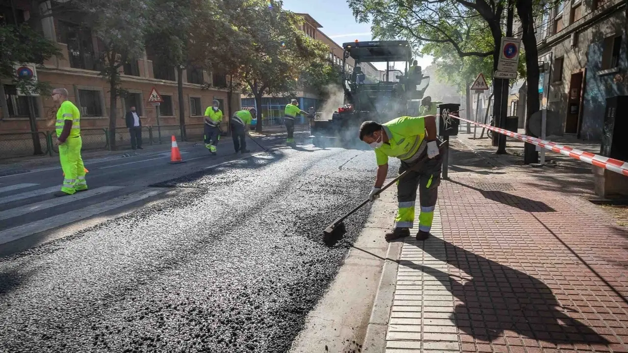 La Operaci&oacute;n Asfalto 2025