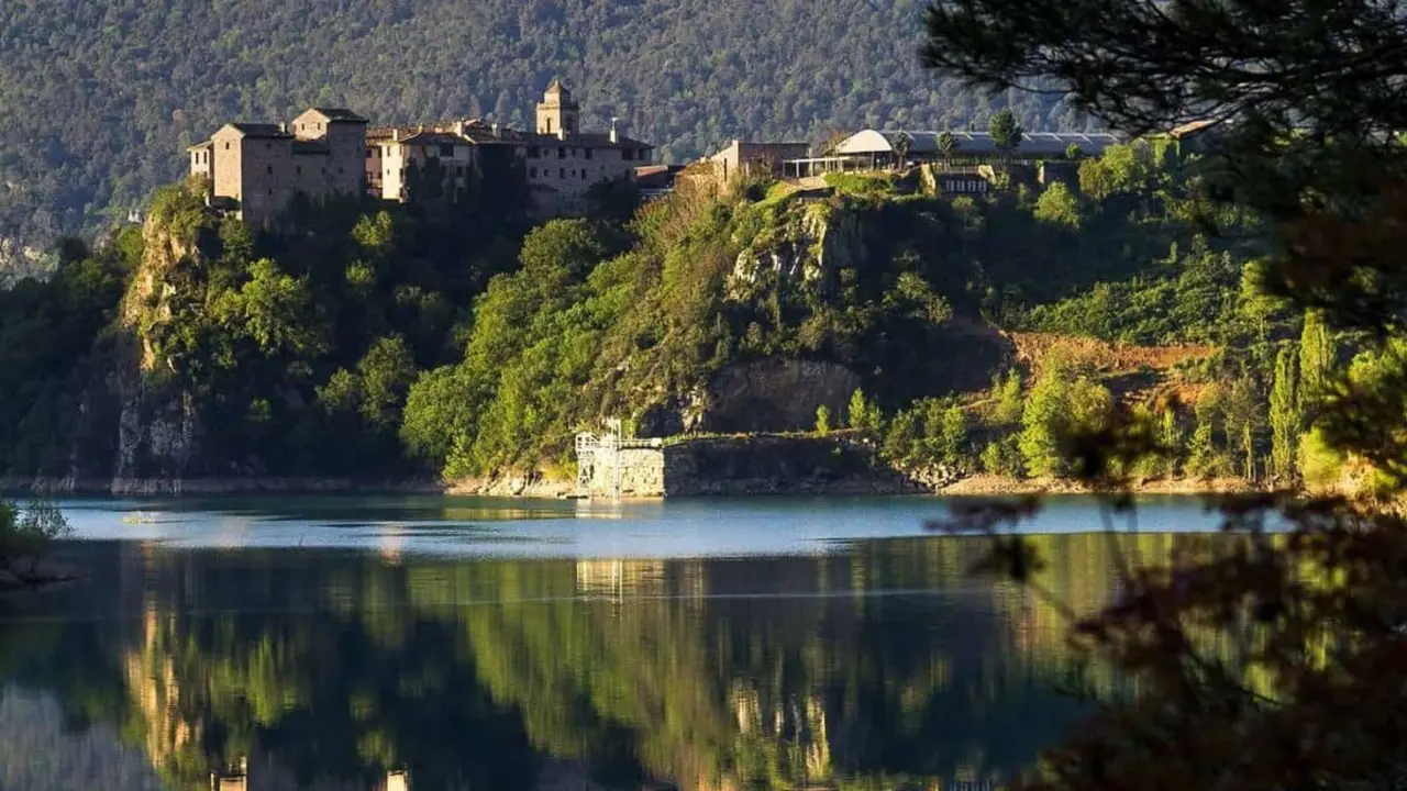 Lig&uuml;erre de Cinca / Lig&uuml;erre enoturismo