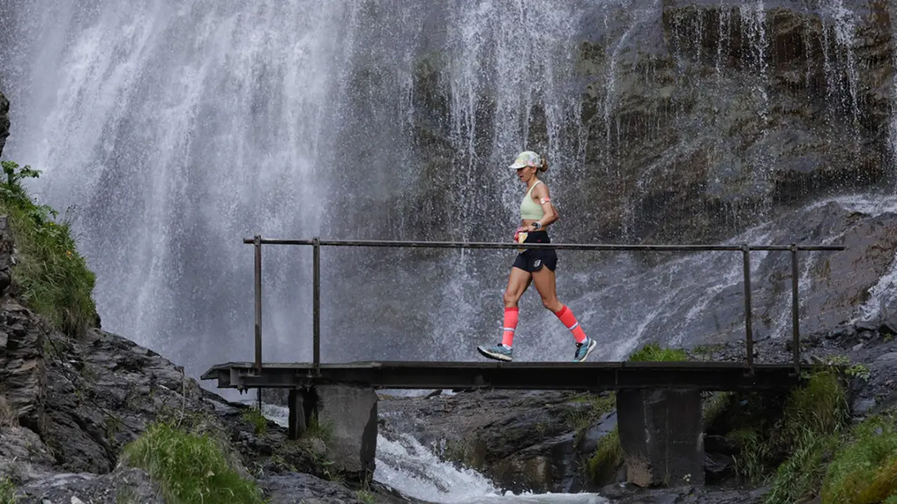 Gran Trail Aneto Posets / EUROPA PRESS