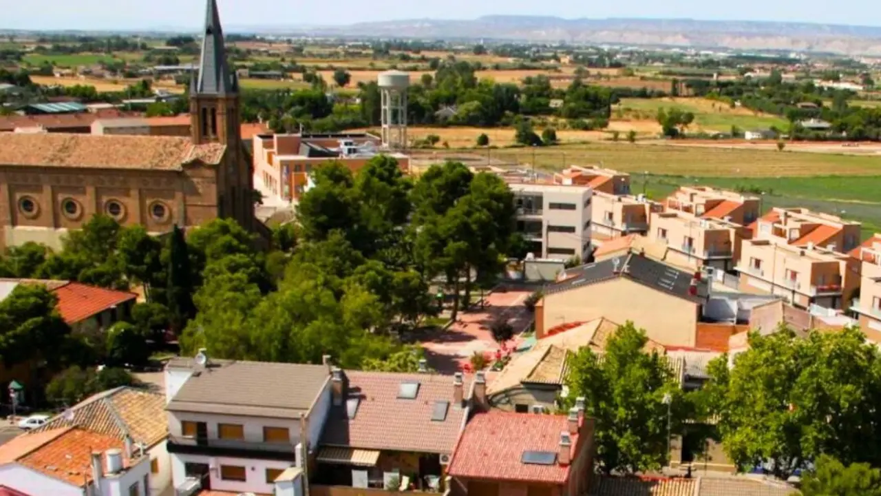 Garrapinillos. / As&iacute; es Arag&oacute;n