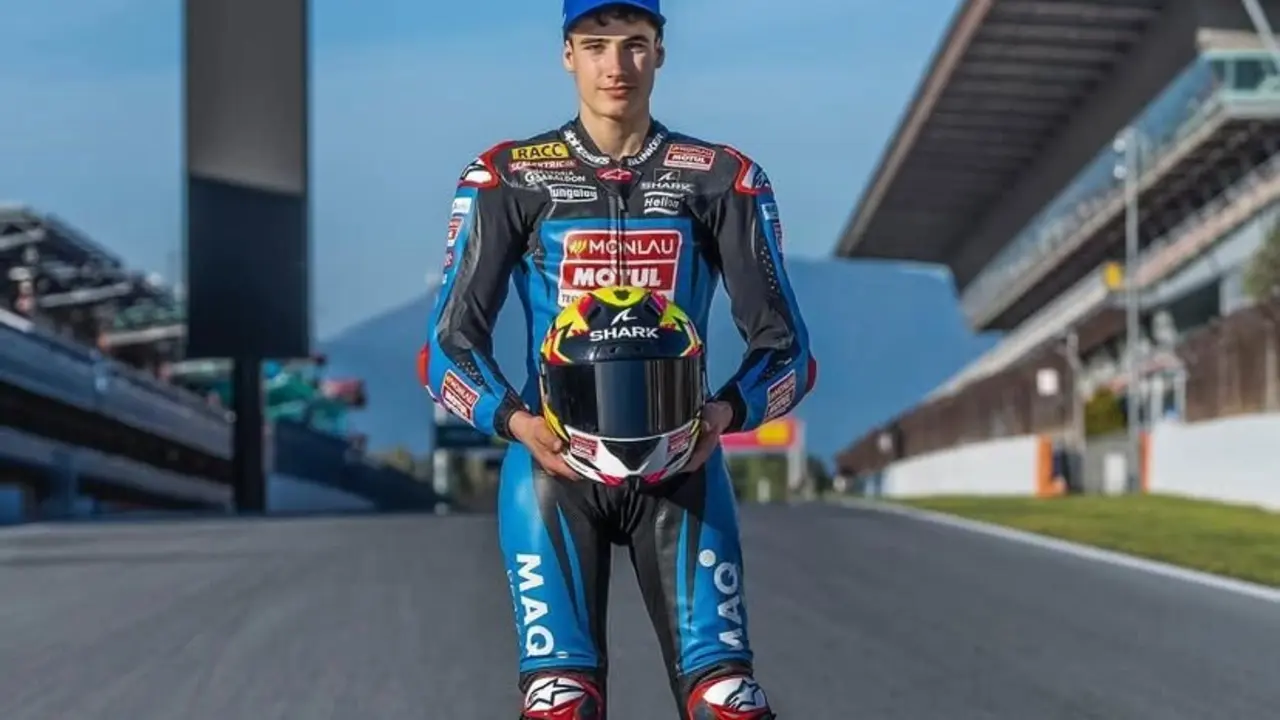 Pau Alsina.