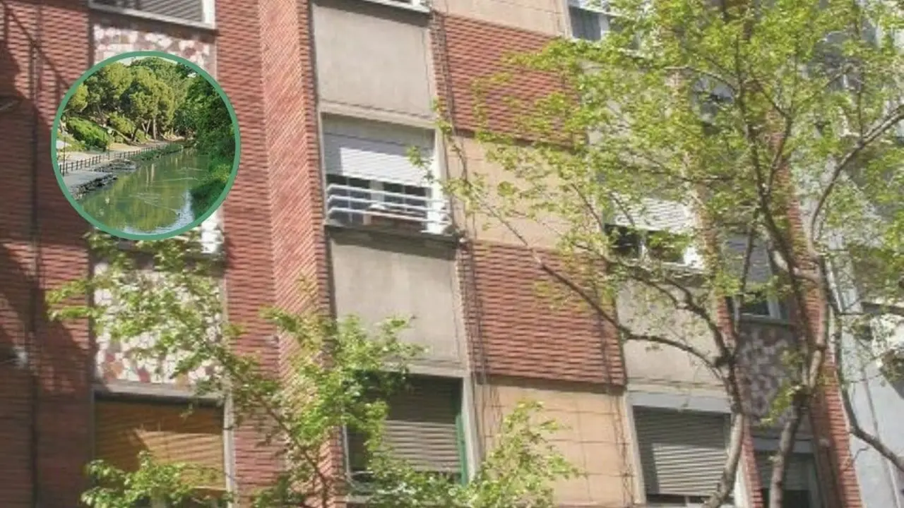 Barrio de Torrero-La Paz, V&iacute;a Idealista