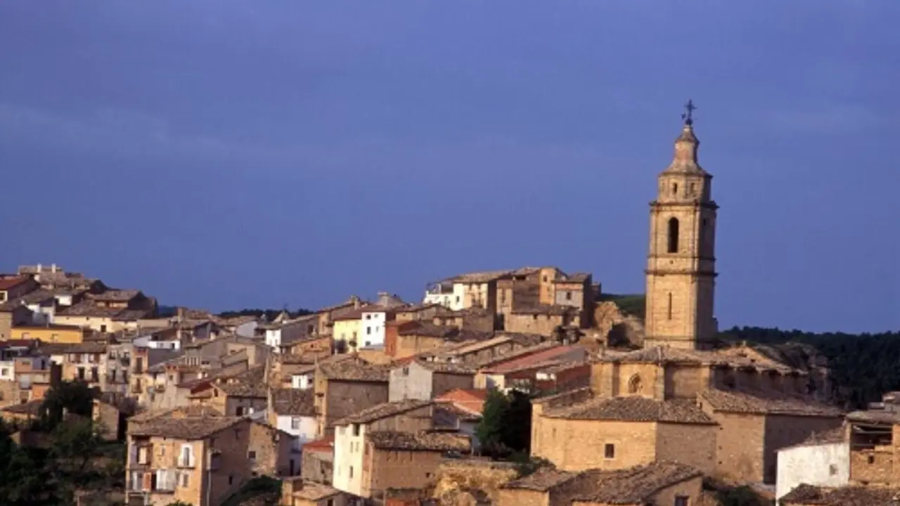 F&oacute;rnoles / V&iacute;a Comarca del Matarra&ntilde;a