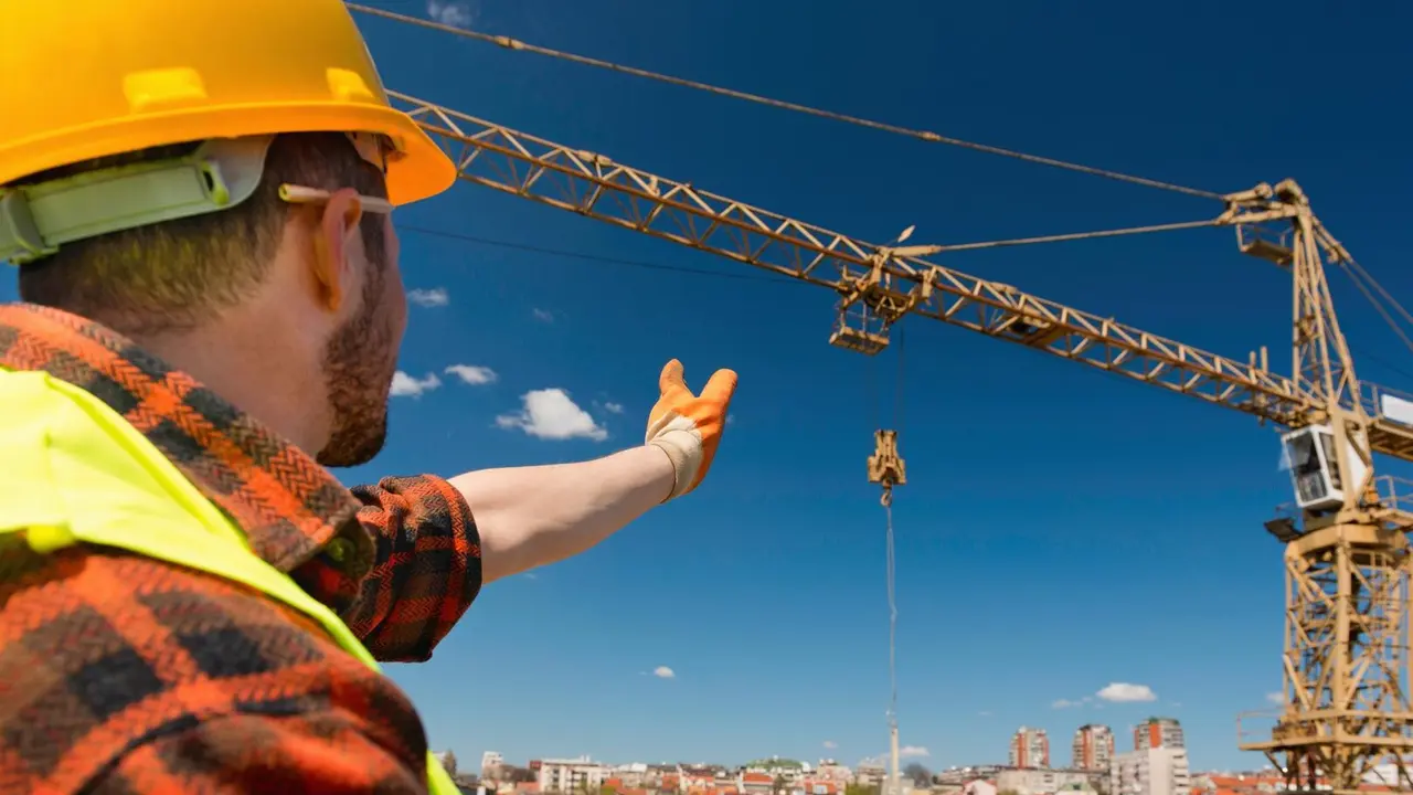 Cerca de 1,5 millones de personas trabajan en la construcci&oacute;n, un 4,3% m&aacute;s que el a&ntilde;o anterior