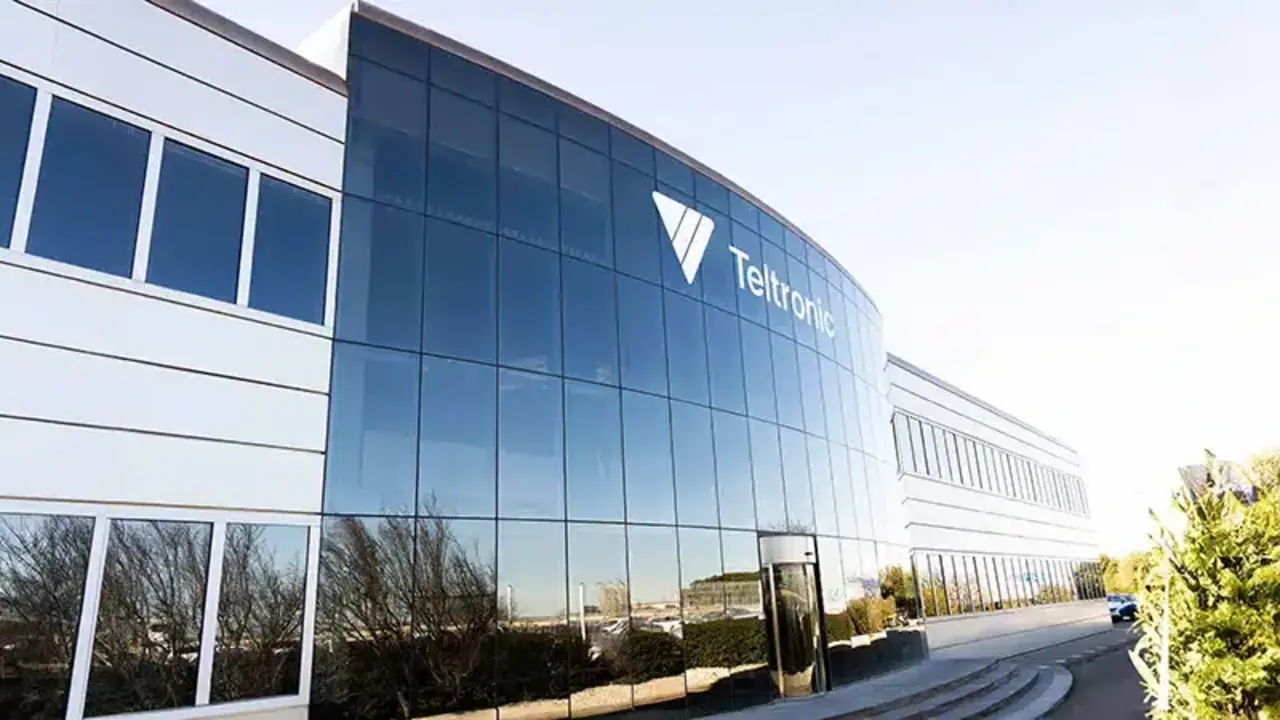 Empresa Teltronic