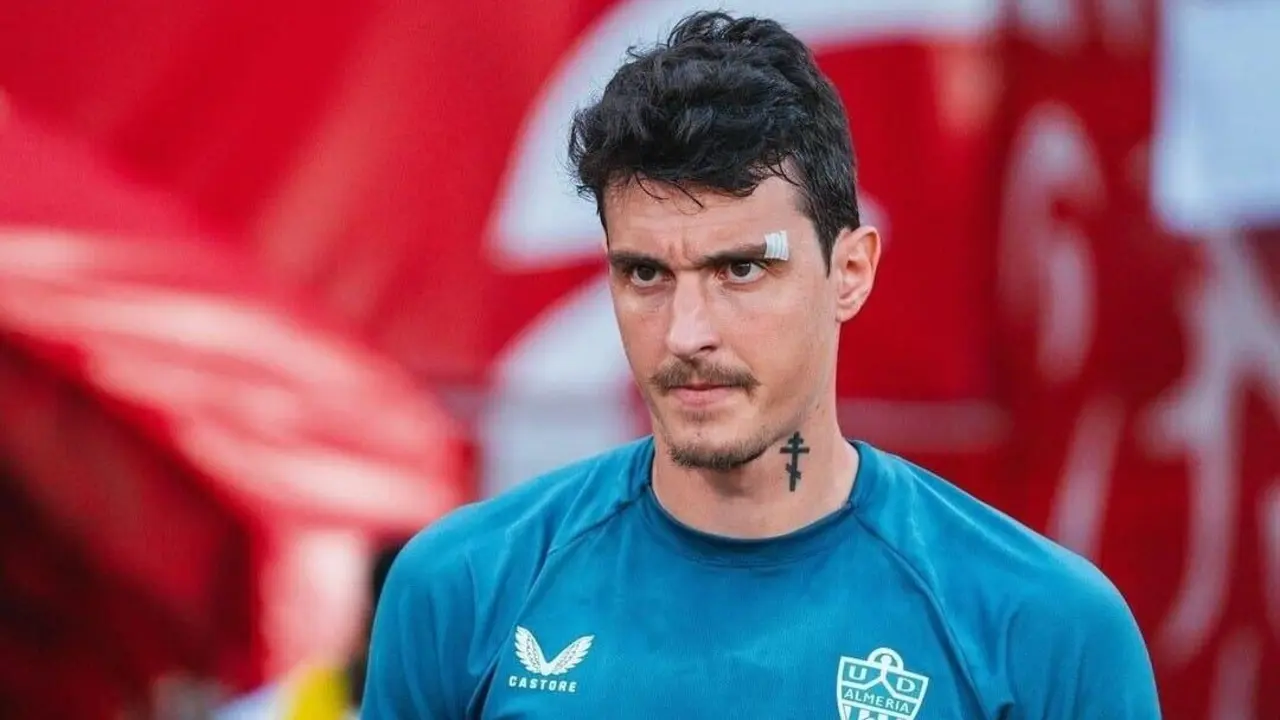 Aleksandar Radovanovic / ALMER&Iacute;A