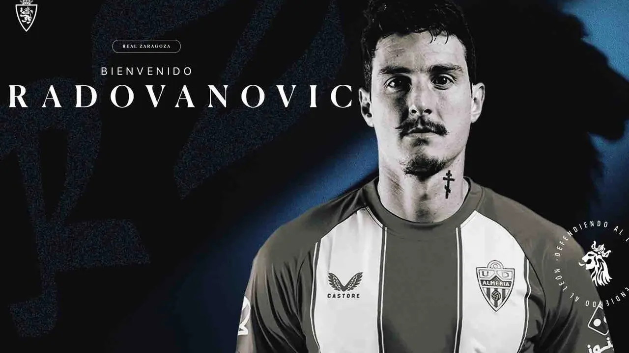Aleksandar Radovanovic / REAL ZARAGOZA