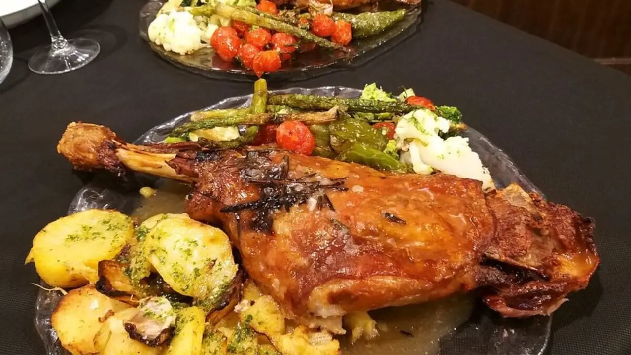 Las rese&ntilde;as en TripAdvisor del restaurante mejor valorado de Zaragoza / Tripadvisor