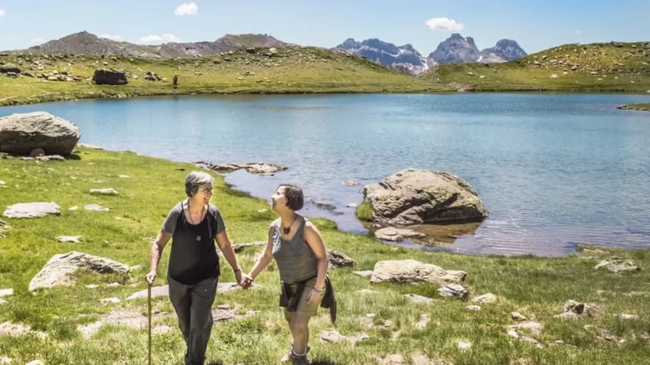 Ib&oacute;n de Ast&uacute;n. / Turismo de Arag&oacute;n